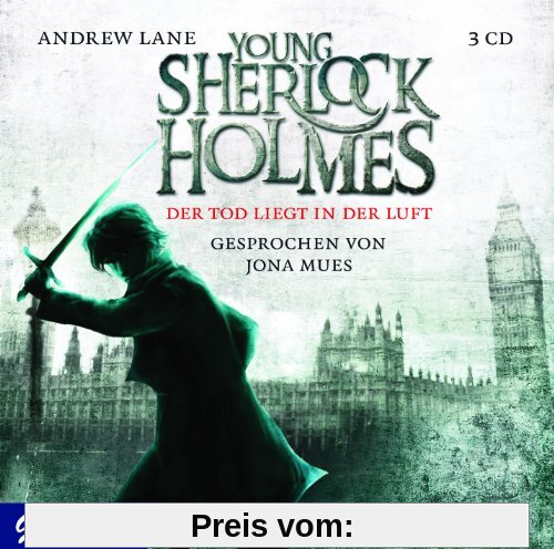 Young Sherlock Holmes: Der Tod liegt in der Luft